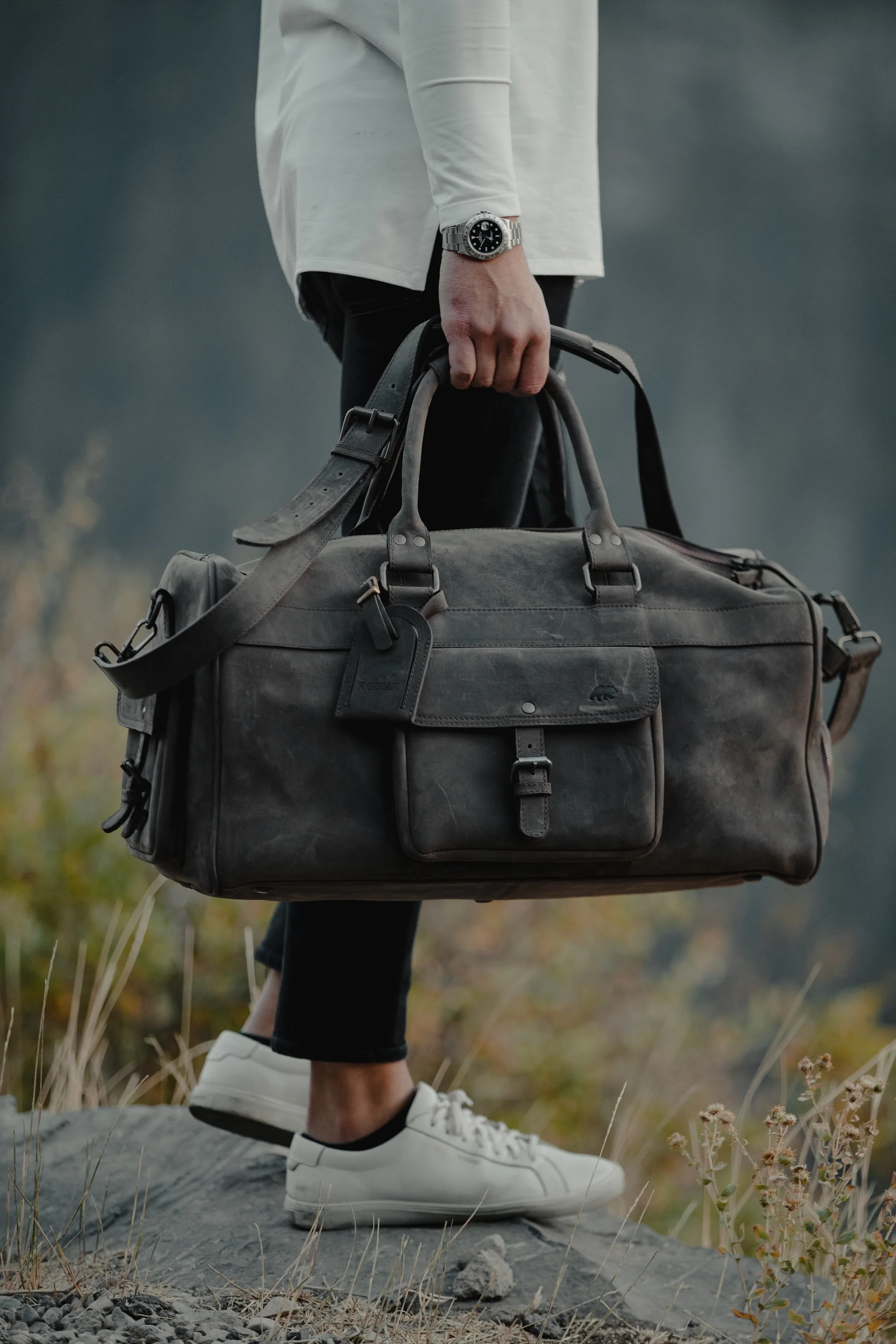 LIMITED EDITION - Yukon 60L Weekender Duffel - Image 13