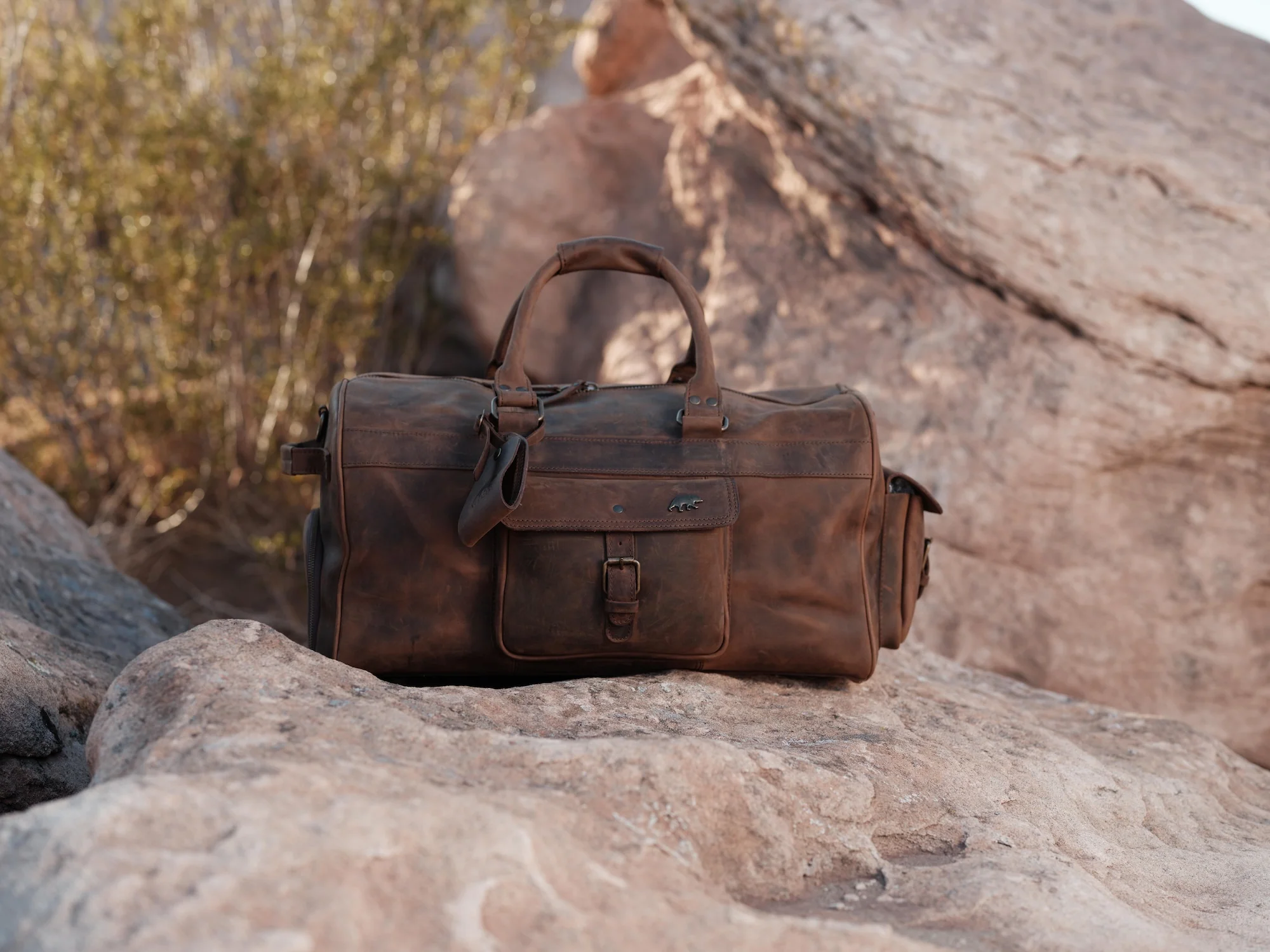 LIMITED EDITION - Yukon 60L Weekender Duffel - Image 15