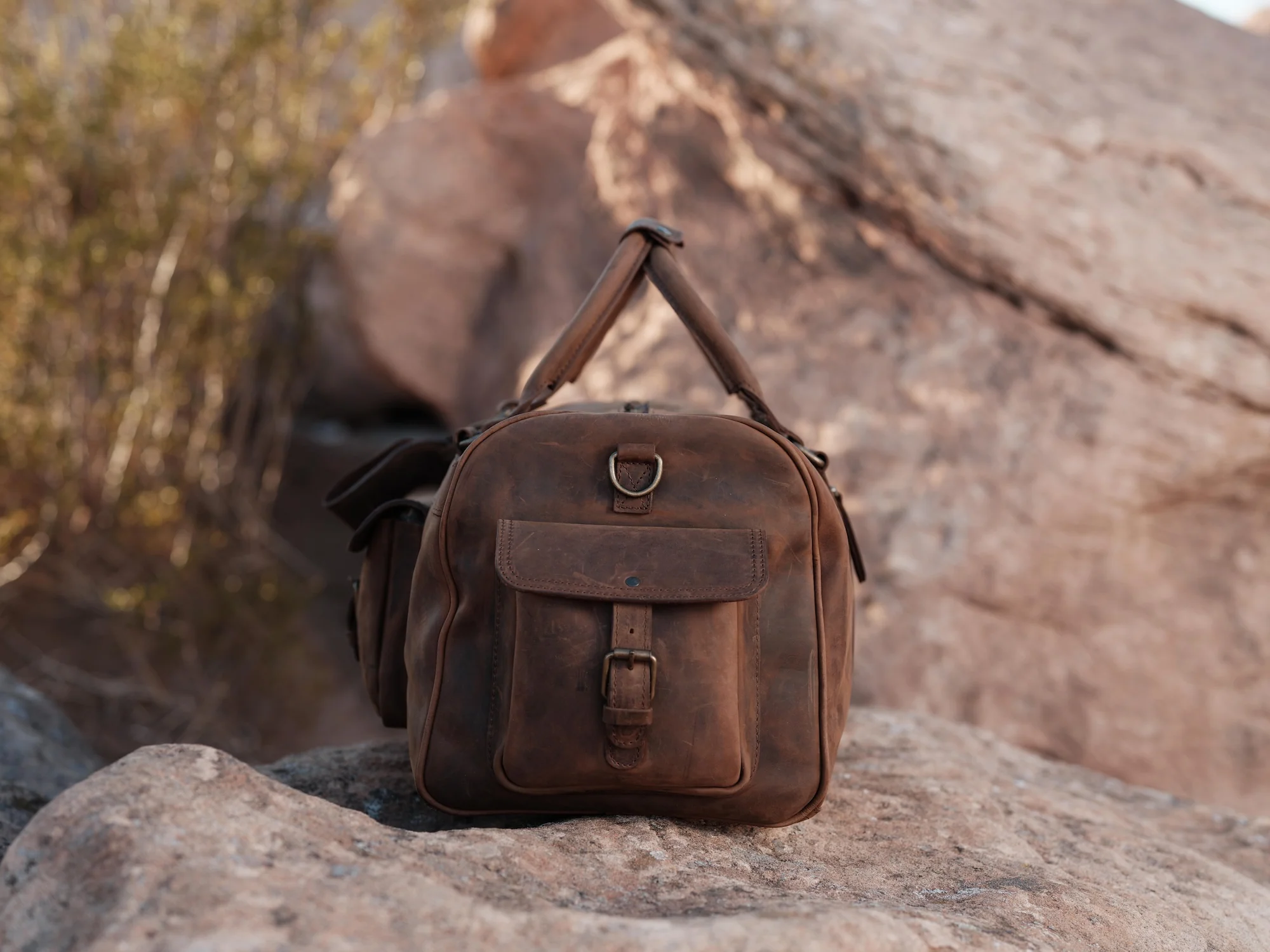 LIMITED EDITION - Yukon 60L Weekender Duffel - Image 16