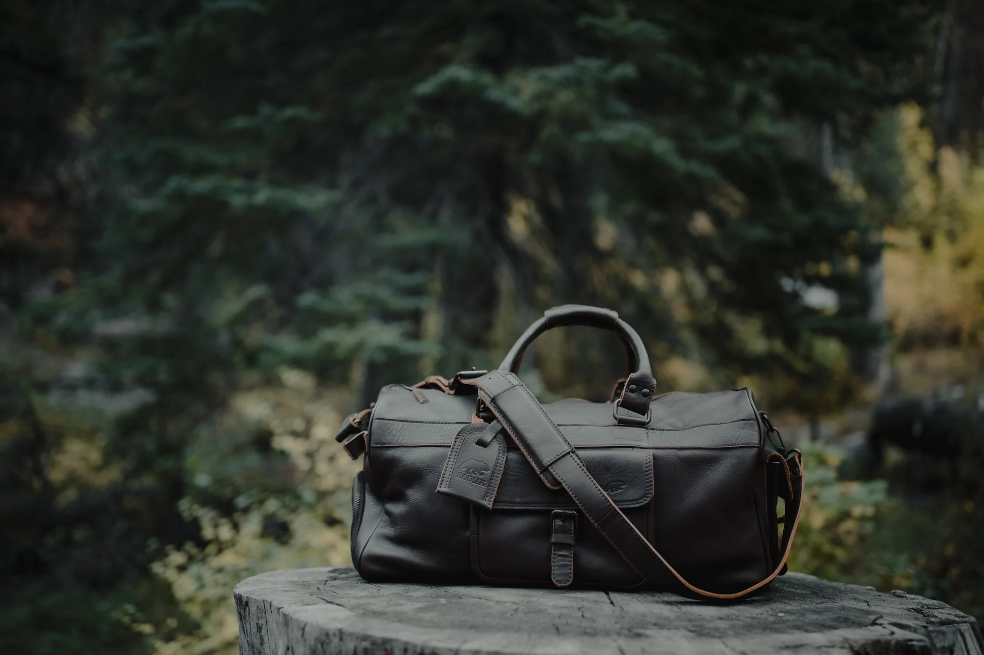 LIMITED EDITION - Yukon 60L Weekender Duffel - Image 3