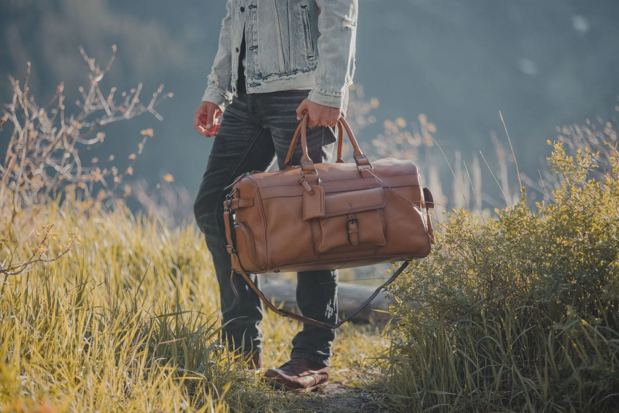 LIMITED EDITION - Yukon 60L Weekender Duffel - Image 6