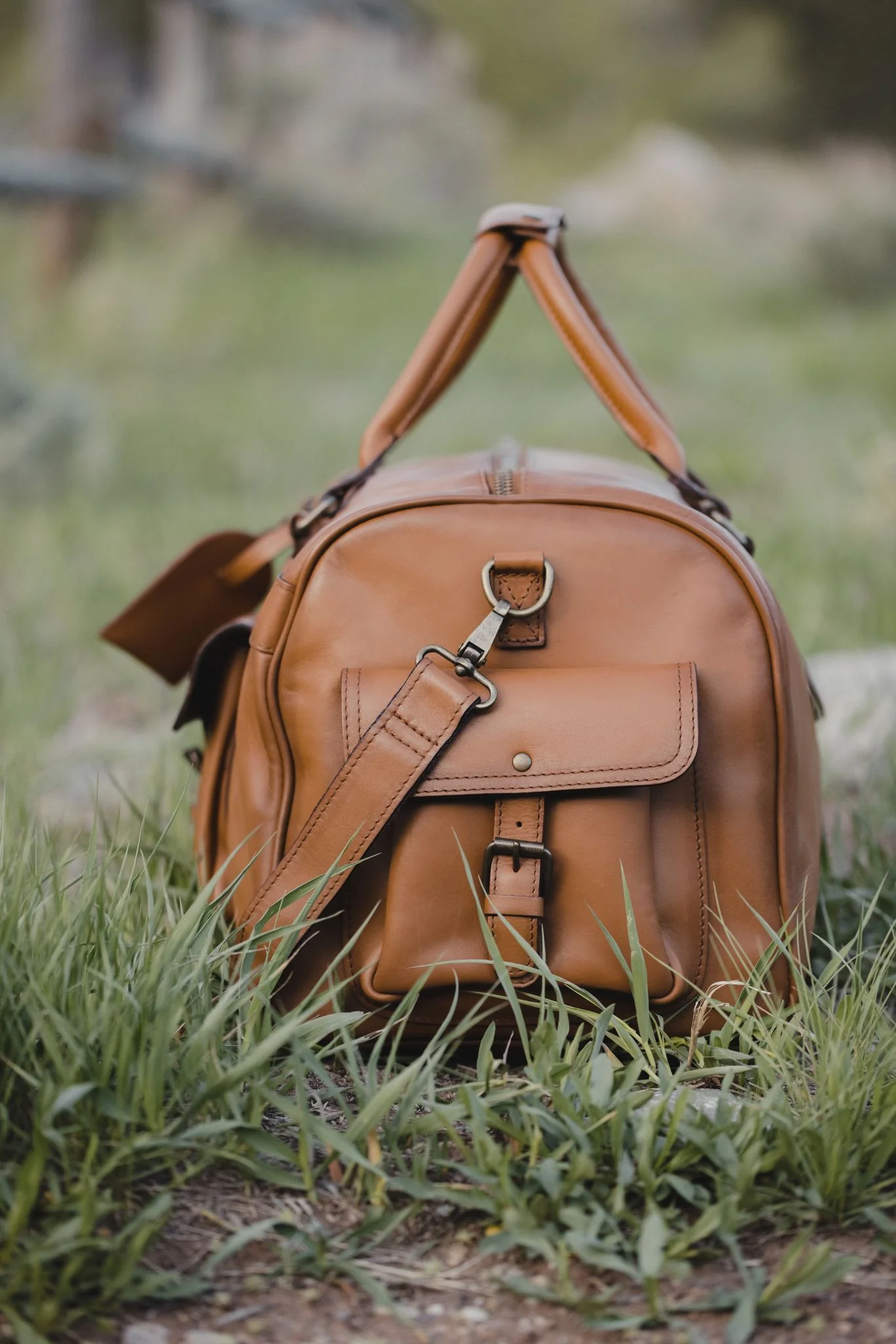 LIMITED EDITION - Yukon 60L Weekender Duffel - Image 9