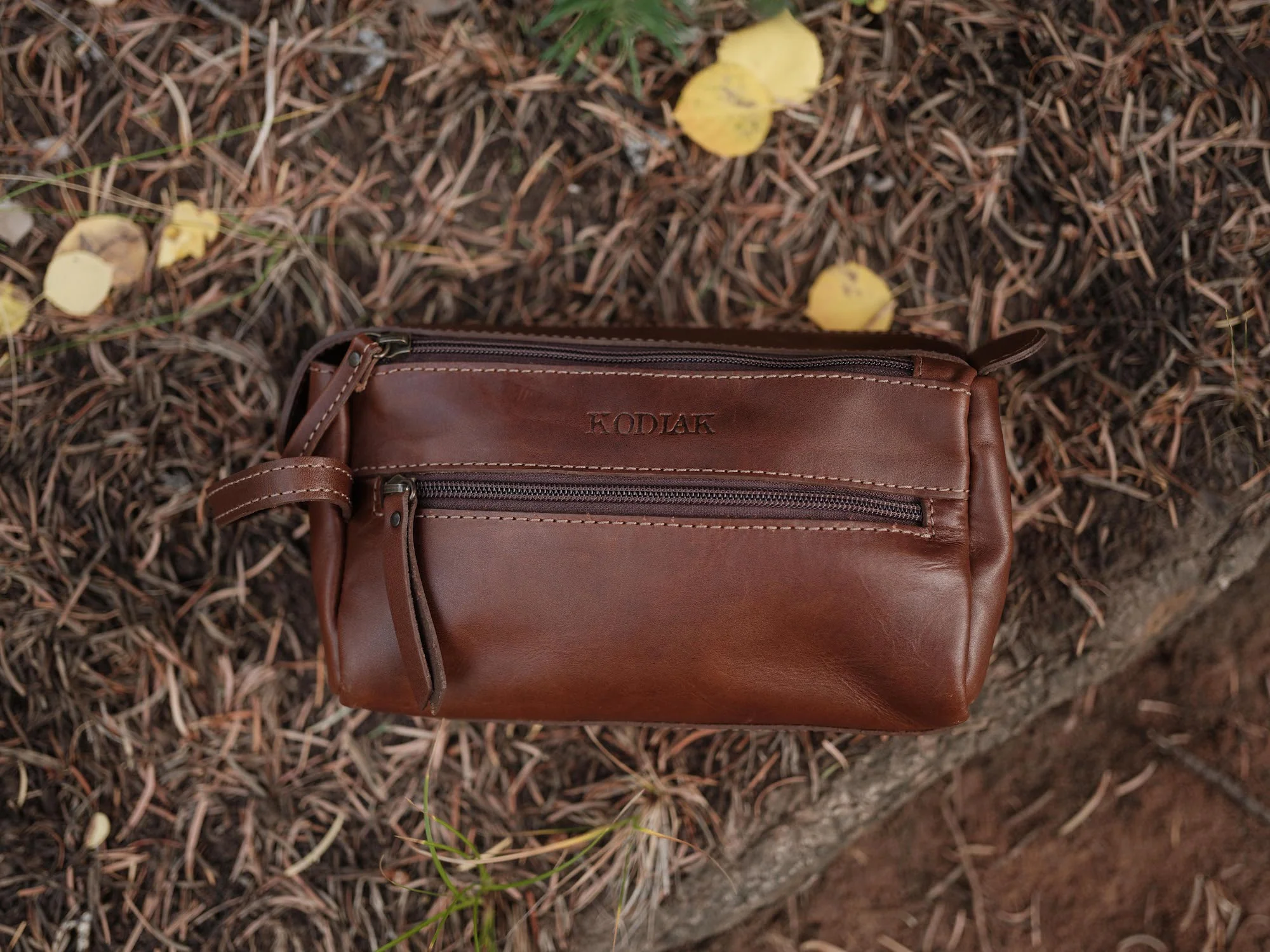LIMITED EDITION - Yukon Toiletry Bag - Image 12