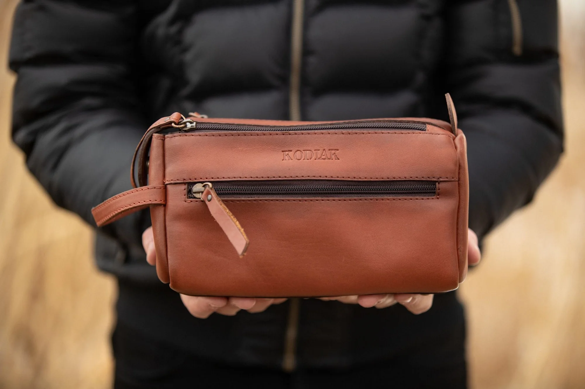LIMITED EDITION - Yukon Toiletry Bag - Image 4