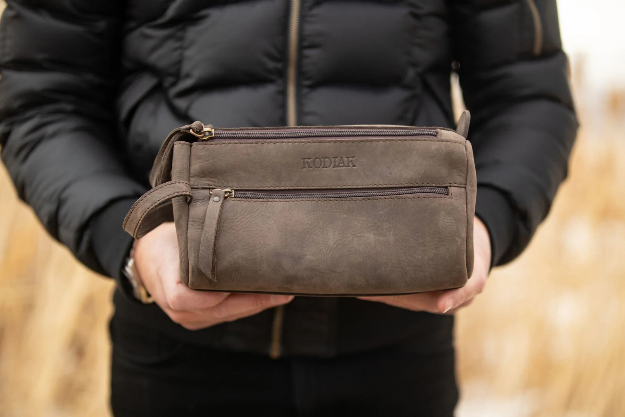 LIMITED EDITION - Yukon Toiletry Bag - Image 6